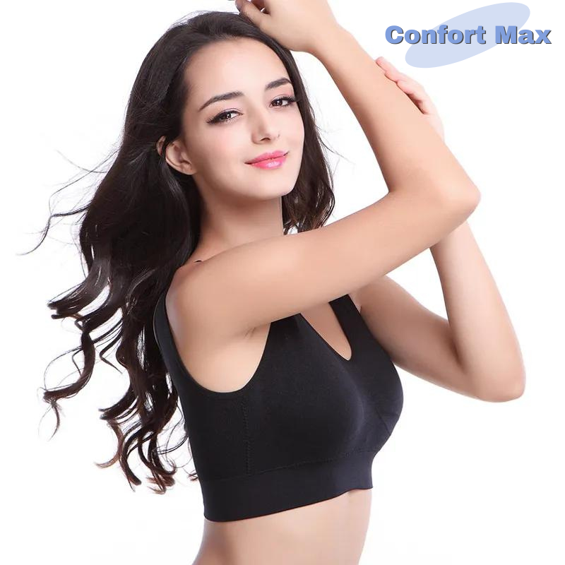 Sutiã Confort Max - Compre 1 e Leve 3