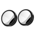 2 Peças de Jogo de Espelhos para Ponto Cegos de Retrovisores